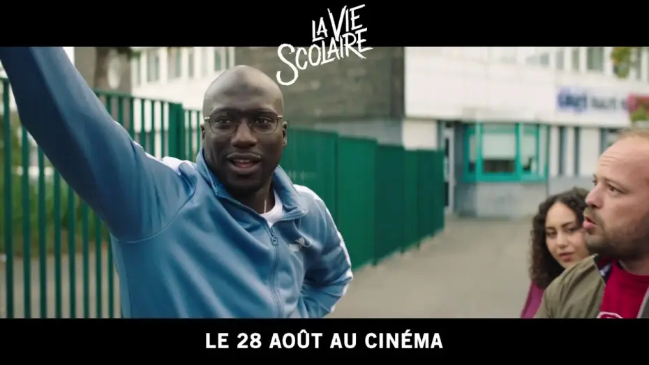 Wideo do filmu Szkolne życie — La vie scolaire - Portail [VF]