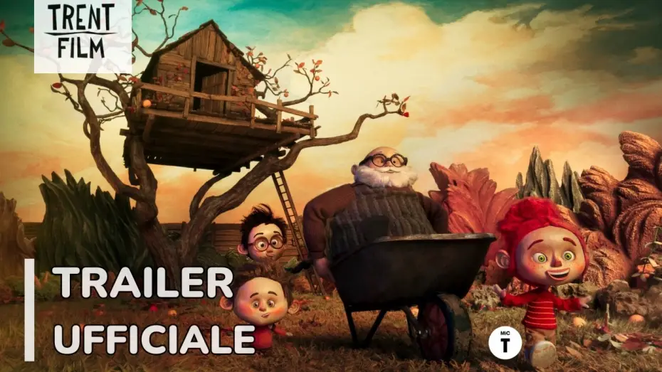 Wideo do filmu Opowieści z magicznego ogrodu — I Racconti del Giardino Incantato - TRAILER - Da Ottobre al Cinema