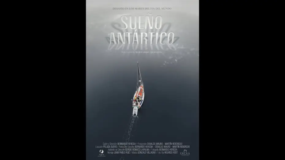 Wideo do filmu Sueño Antártico — Trailer - Antartic Dream