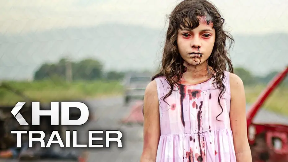 Wideo do filmu Infekcja — INFECTION Trailer German Deutsch (2021) Exklusiv