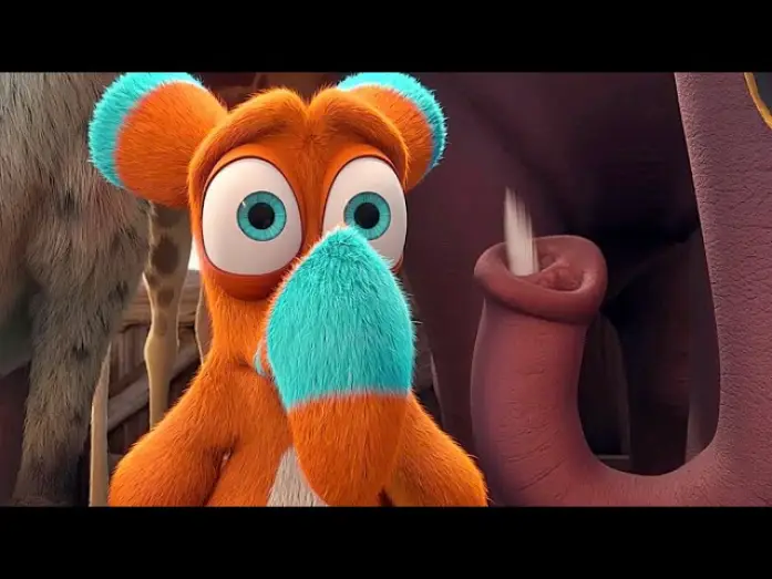 Wideo do filmu Ups 2! Bunt na arce — OOOPS! 2 - LAND IN SICHT | Trailer deutsch german [HD]
