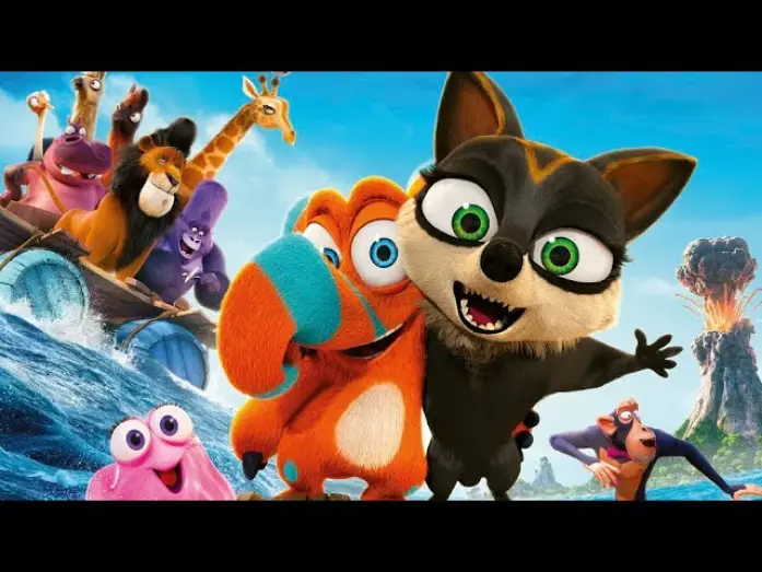 Wideo do filmu Ups 2! Bunt na arce — Ooops - L'avventura continua - Trailer italiano ufficiale [HD]