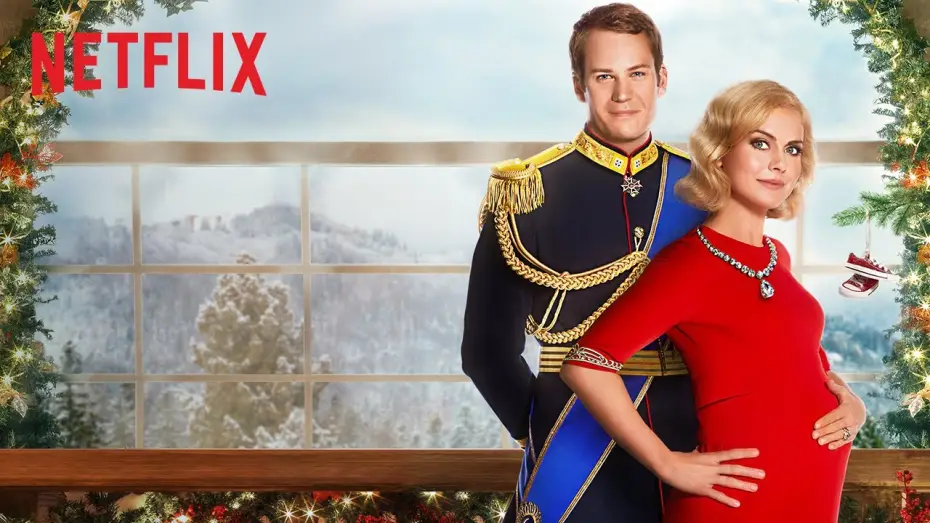 Wideo do filmu Świąteczny książę: Królewskie dziecko — A Christmas Prince: The Royal Baby | Offizieller Trailer | Netflix