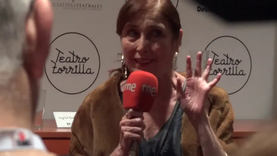 Wideo do filmu Moja babcia jest lesbijką — 64 Seminci: encuentro con los medios