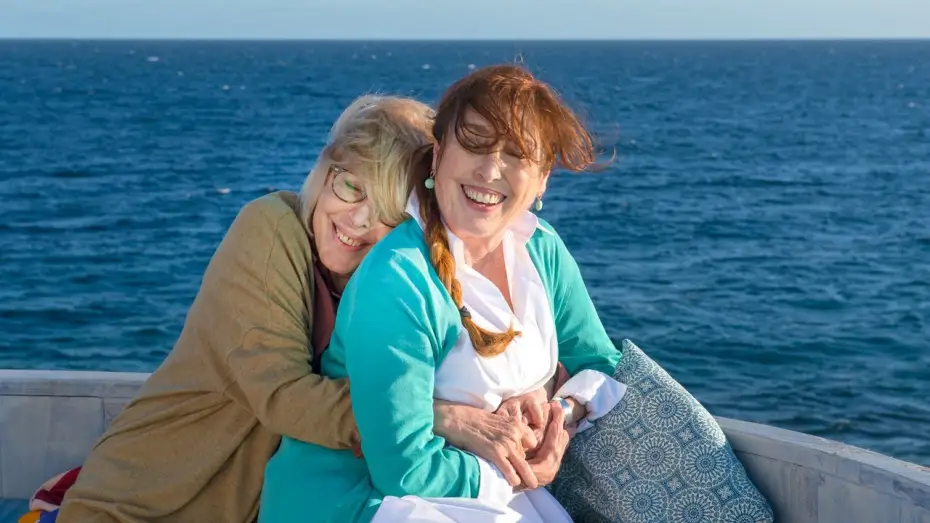Wideo do filmu Moja babcia jest lesbijką — Tráiler