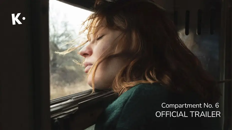Wideo do filmu Hytti nro 6 — Compartment No. 6 (Hytti nro 6) | Official Trailer | Coming Soon to Klassiki