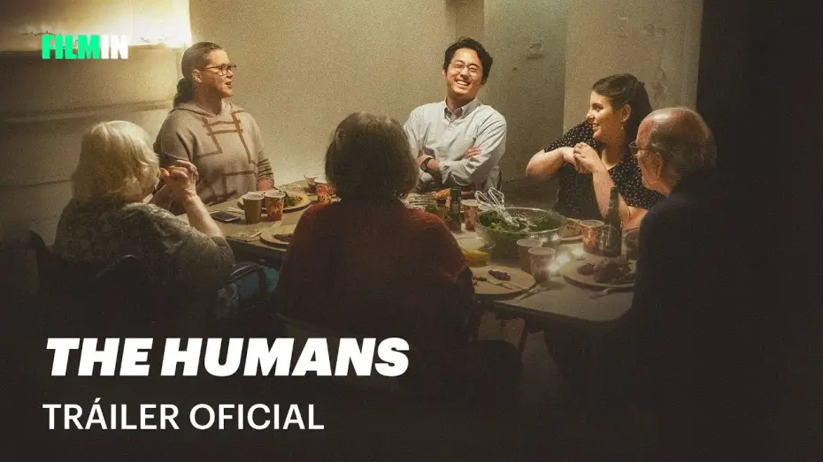 Wideo do filmu Ludzie — The Humans - Tráiler | Filmin