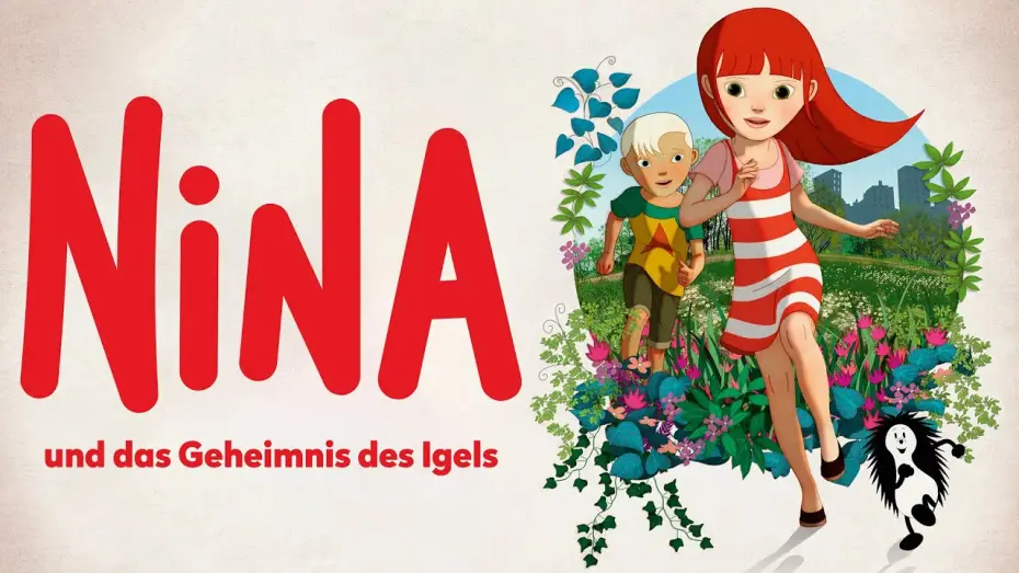 Wideo do filmu Wielka przygoda Niny — Nina und das Geheimnis des Igels, offizieller Trailer