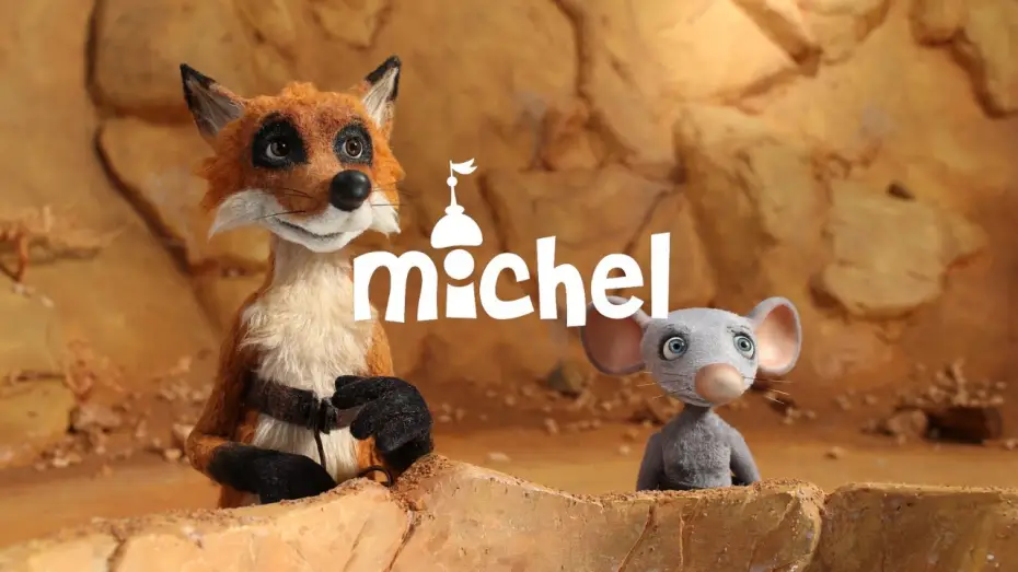 Wideo do filmu Nawet myszy idą do nieba — Im Himmel ist auch Platz für Mäuse | Trailer | MICHEL Filmfest