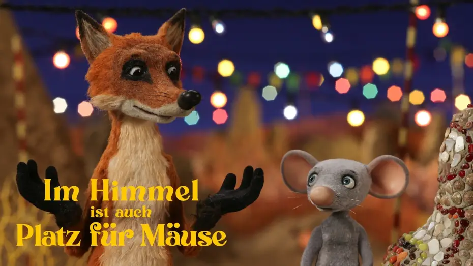 Wideo do filmu Nawet myszy idą do nieba — Im Himmel ist auch Platz für Mäuse | Offizieller Trailer | Deutsch