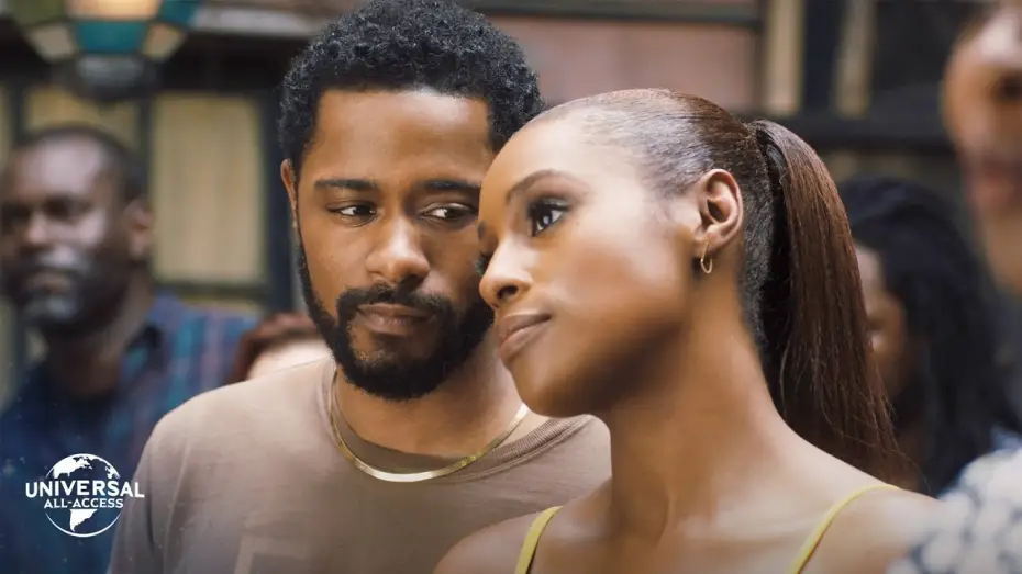 Wideo do filmu Fotografia — Lakeith Stanfield and Issa Rae Go For a Drink - Extended Preview