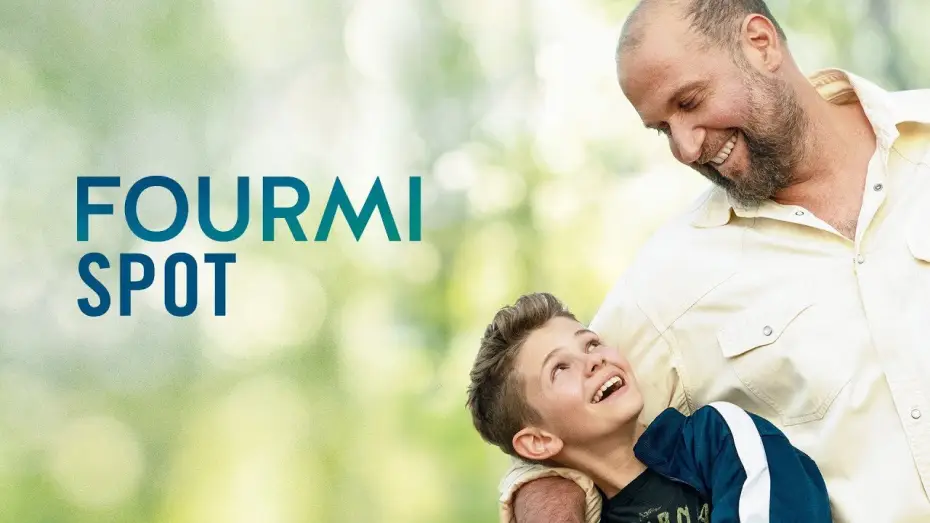 Wideo do filmu Mój mały mistrz — Fourmi - SPOT VF