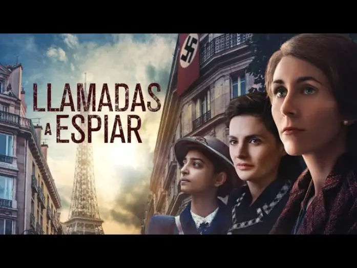 Wideo do filmu Kobiety szpiedzy — 🎥 Tráiler Llamadas a espiar (2019)