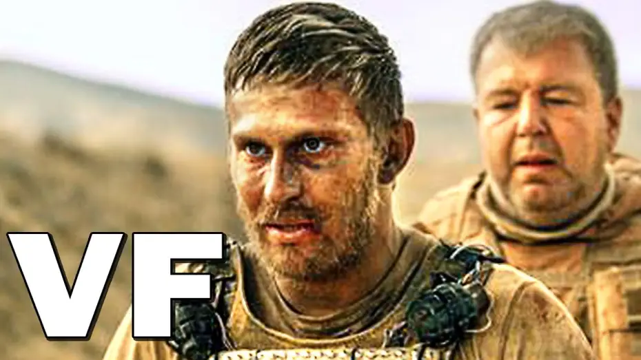 Wideo do filmu Once In The Desert — ONCE IN THE DESERT Bande Annonce VF (2022)