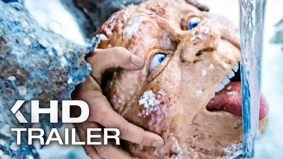 Wideo do filmu Ostatni bohater: Korzeń zła — DER LETZTE RITTER: Ein unfreiwilliger Held Trailer German Deutsch (2022)