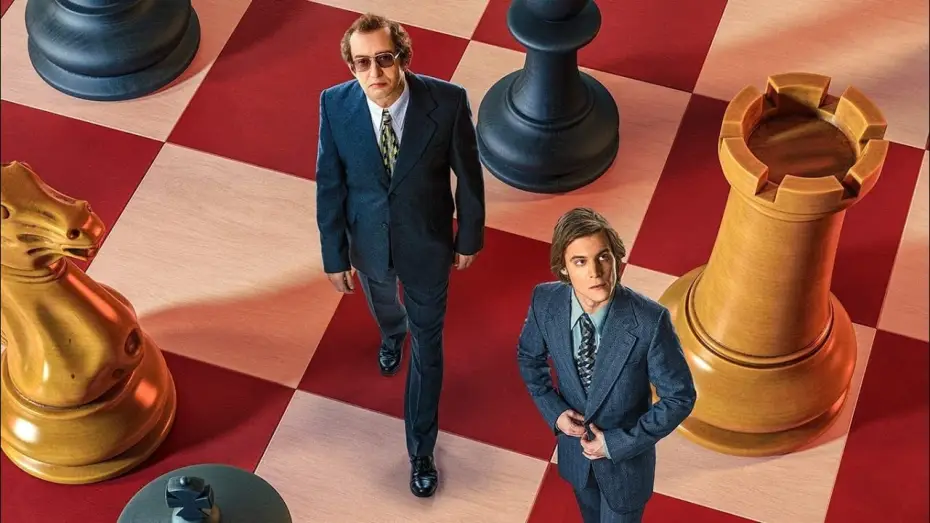 Wideo do filmu Чемпион мира — El duelo del siglo - Tráiler español