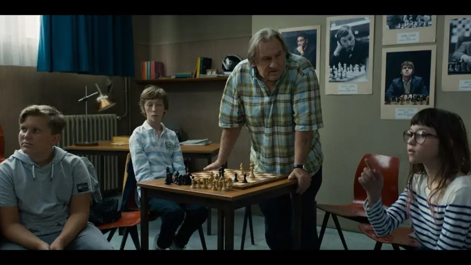 Wideo do filmu Fahim, mały książę szachów — Fahim - Trailer español (HD)
