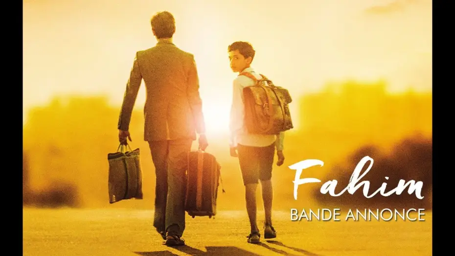 Wideo do filmu Fahim, mały książę szachów — FAHIM - Bande Annonce [VF]
