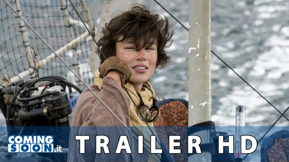 Wideo do filmu Chłopiec z chmur — Sulle ali dell'avventura (2020): Trailer Italiano del Film - HD