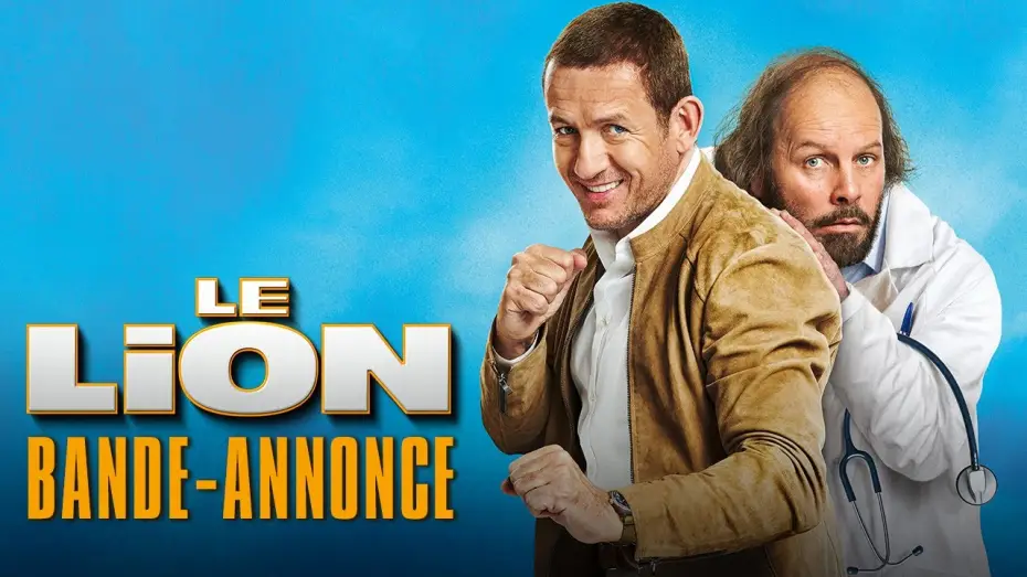 Wideo do filmu Lew — Le Lion - Bande Annonce [VF]