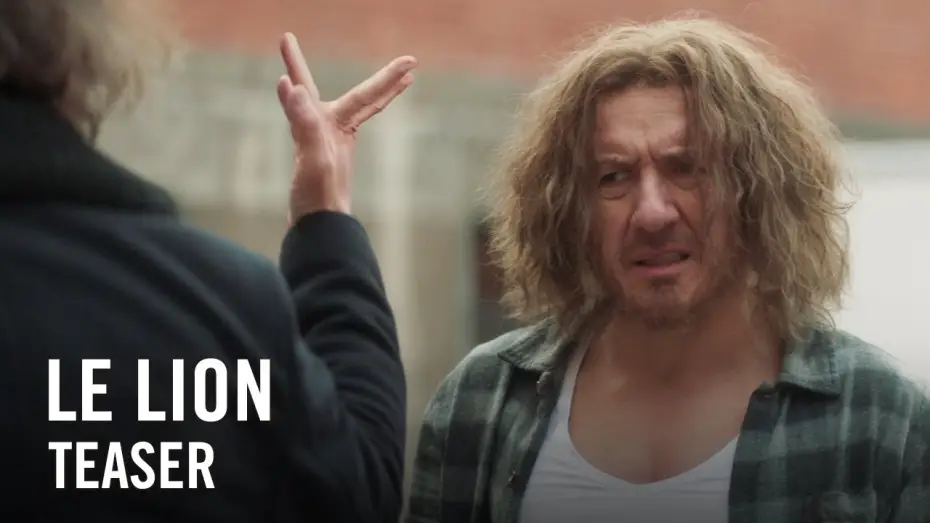Wideo do filmu Lew — Le Lion - Teaser [VF]