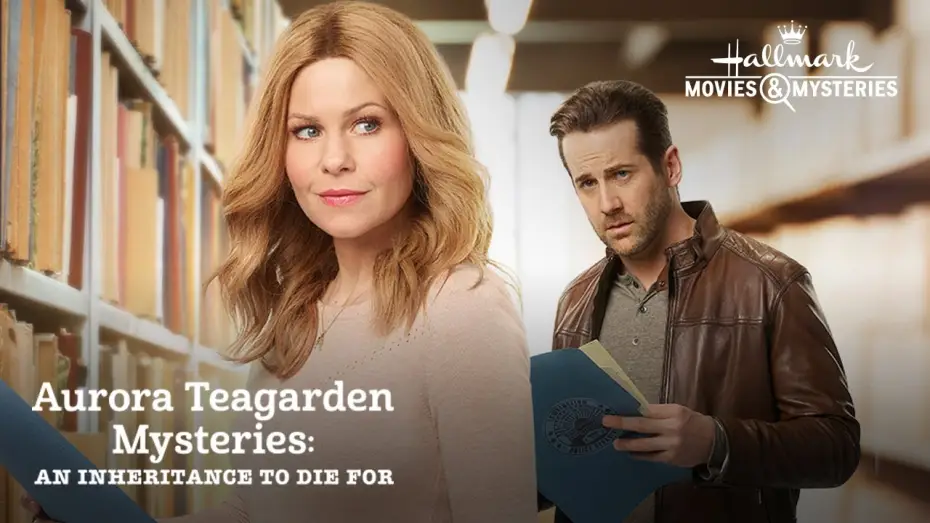 Wideo do filmu Aurora Teagarden Mysteries: An Inheritance to Die For — Preview + Sneak Peek - Aurora Teagarden Mysteries: An Inheritance to Die For
