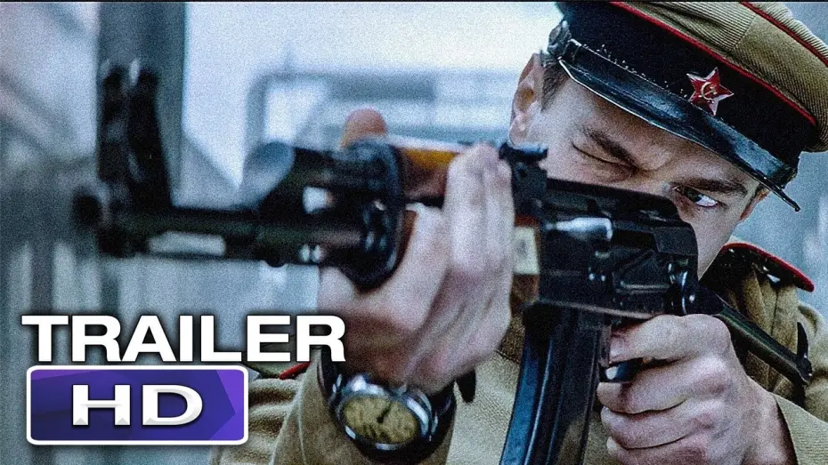 Wideo do filmu Kałasznikow — Trailer (Dubbed)