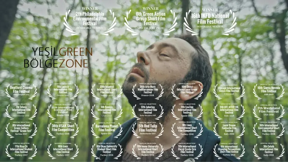Wideo do filmu Yeşil Bölge — Yeşil Bölge/Green Zone (Trailer)