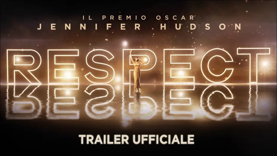 Wideo do filmu Respekt - królowa soul — RESPECT - Teaser Trailer Italiano Ufficiale [HD]
