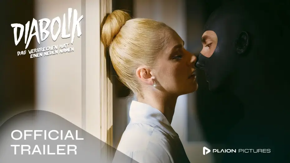 Wideo do filmu Diabolik — Offizieller Trailer