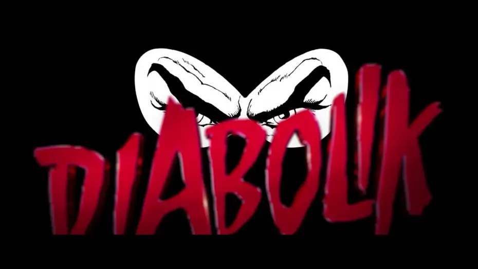 Wideo do filmu Diabolik — DIABOLIK - Il nuovo film dei Manetti Bros. prossimamente al cinema