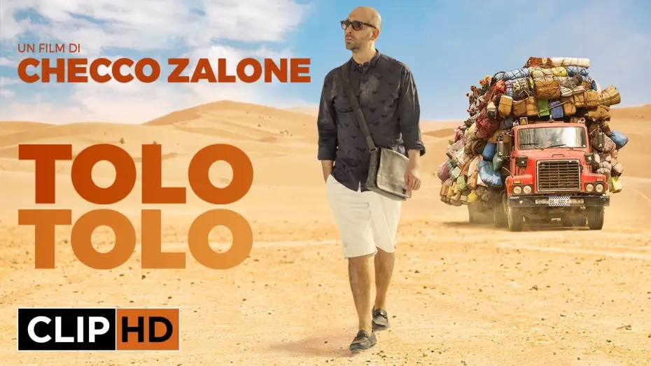 Wideo do filmu Tolo Tolo — TOLO TOLO - Immigrato