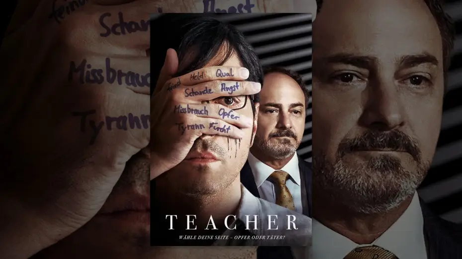Wideo do filmu Lekcja życia — Teacher
