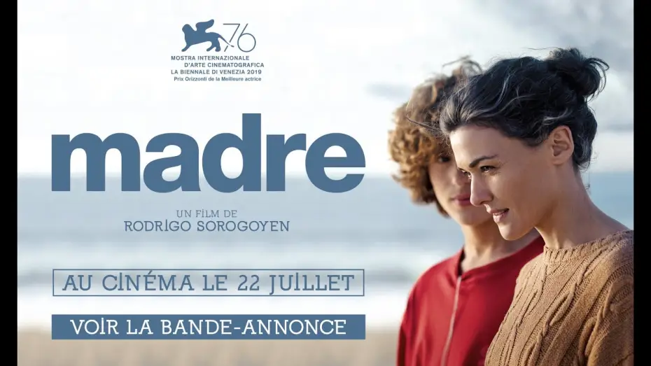 Wideo do filmu Madre — MADRE - Bande Annonce [VF]