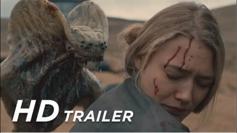 Wideo do filmu Sputnik — Sputnik: Es wächst in dir - Trailer Deutsch HD