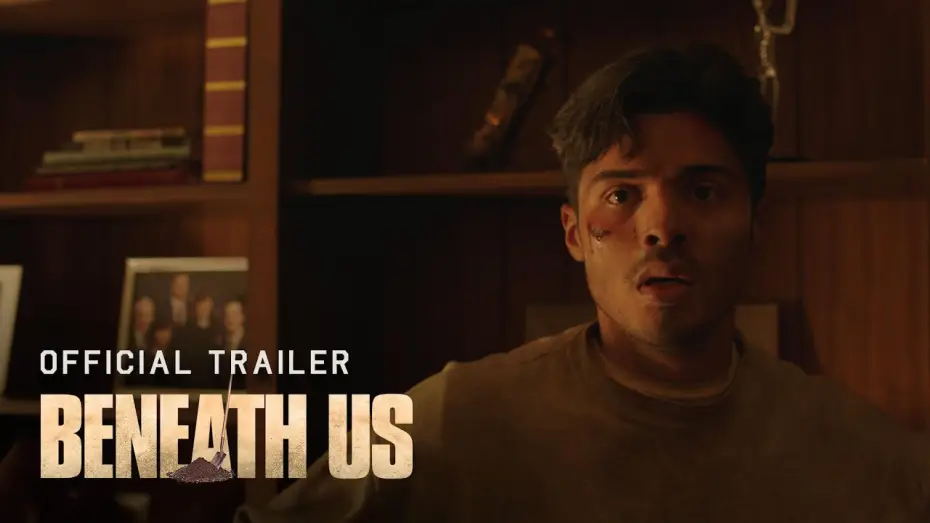 Wideo do filmu Beneath Us — Beneath Us | Official Trailer [HD] | In Theaters March 6, 2020