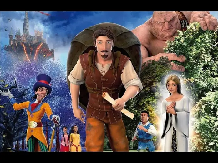 Wideo do filmu The Pilgrim's Progress — Film: DIE PILGERREISE (Trailer, Deutsch)