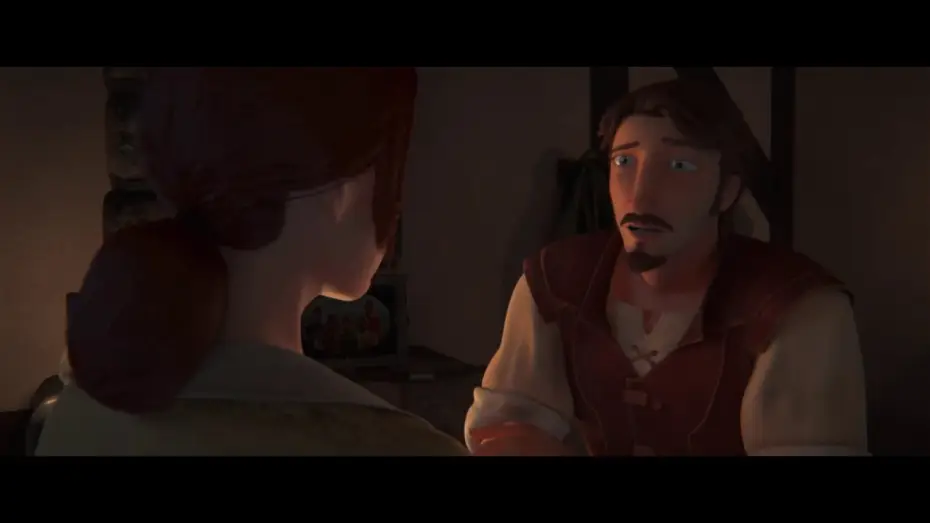 Wideo do filmu The Pilgrim's Progress — Le Voyage du Pèlerin - Extrait : "Suis-moi !" [VF]