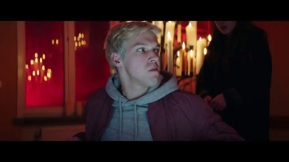 Wideo do filmu Play or Die — Play or Die (Puzzle) -  Bande Annonce [VF]