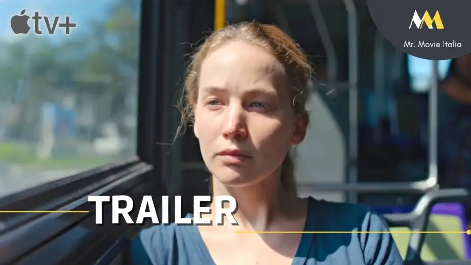 Wideo do filmu Most — CAUSEWAY (2022) Trailer ITA del Film con Jennifer Lawrence | Apple TV+