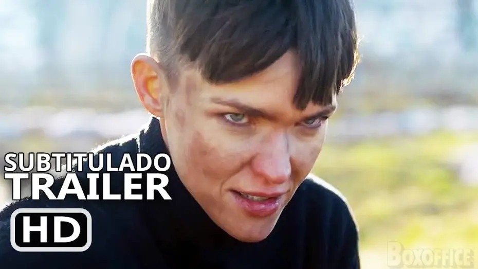 Wideo do filmu SAS: Zamach w Eurotunelu — SAS: Red Notice (2021) | Tráiler Oficial Subtitulado | Película Con Ruby Rose y Andy Serkis