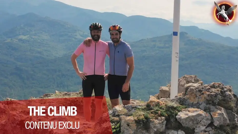 Wideo do filmu Pod górkę — THE CLIMB - Bande Annonce #2 [VOST]