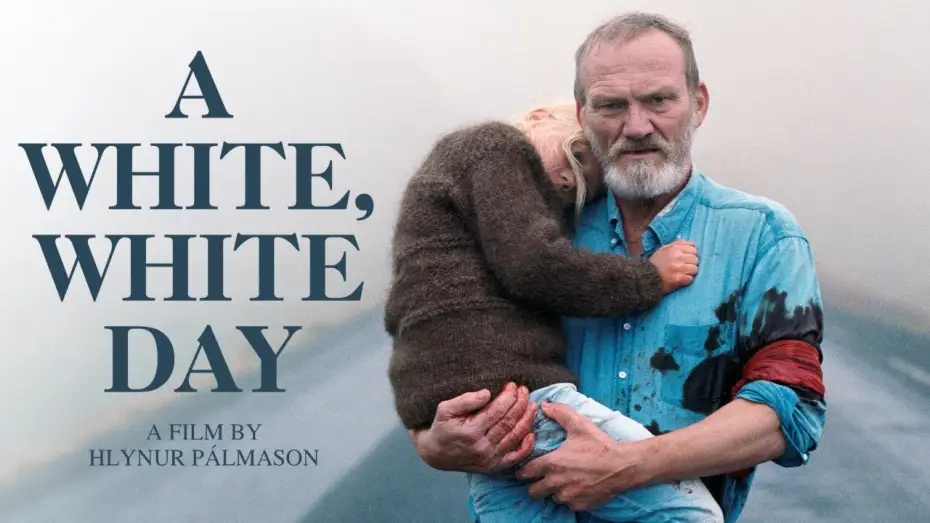 Wideo do filmu Biały, biały dzień — A White, White Day Q&A with director Hlynur Palmason