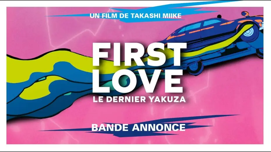 Wideo do filmu Pierwsza miłość — FIRST LOVE, LE DERNIER YAKUZA - Bande Annonce [VOST]