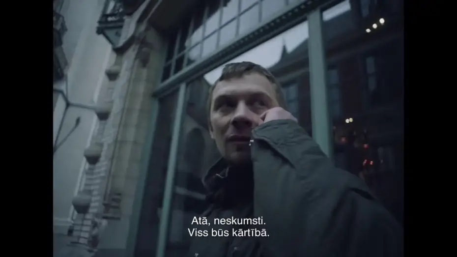 Wideo do filmu Oļegs — OLEG by Juris Kursietis | Trailer | GeoMovies