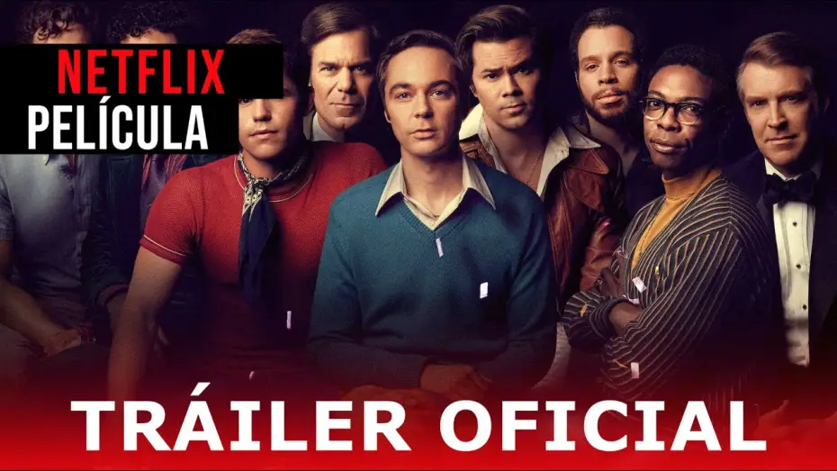 Wideo do filmu Chłopcy z paczki — Los chicos de la banda | Tráiler Oficial | Netflix [ESPAÑOL]