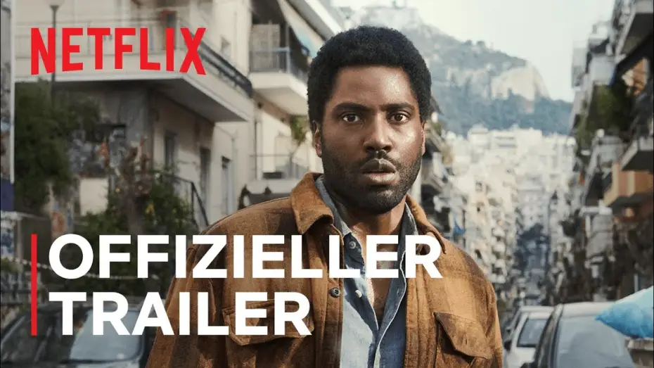 Wideo do filmu Beckett — Beckett (German Trailer)