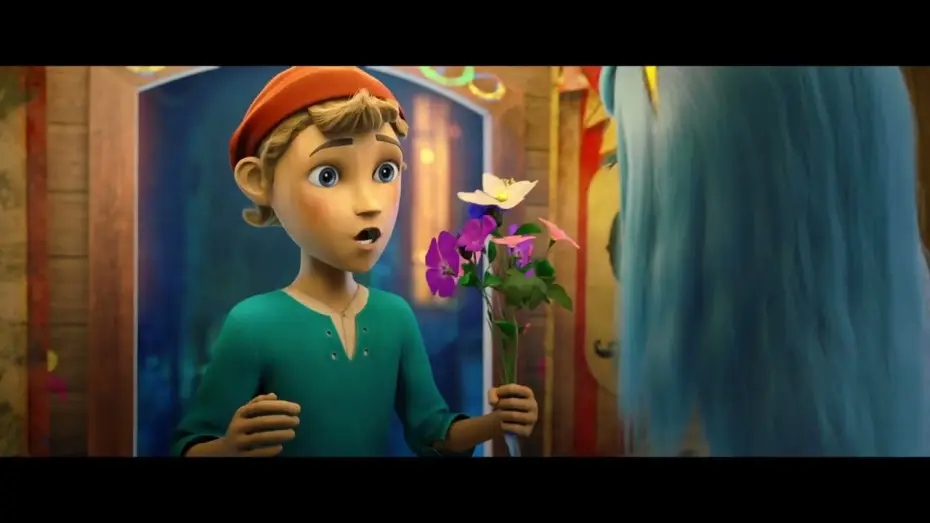 Wideo do filmu Pinokio. Prawdziwa historia — Pinocho: la verdadera historia - Tráiler