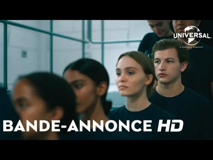 Wideo do filmu Voyagers — Voyagers - Bande Annonce [VOST]
