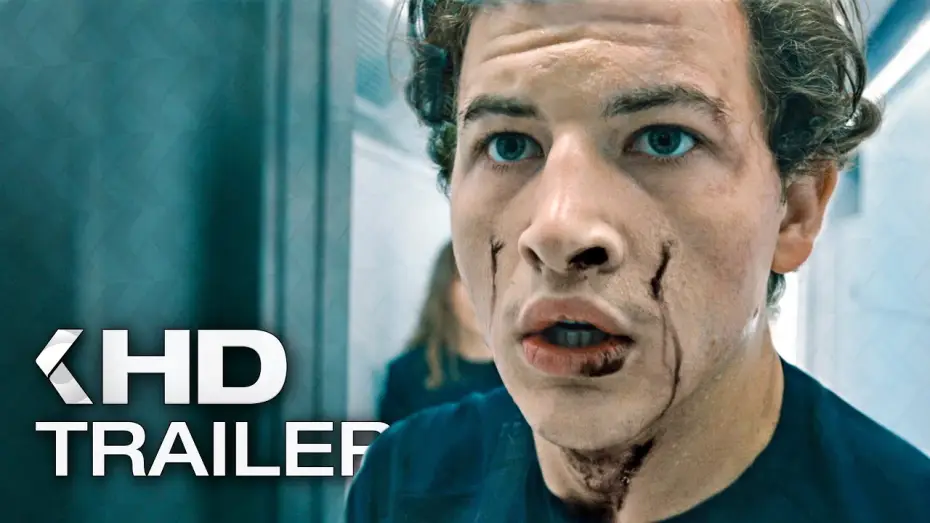 Wideo do filmu Voyagers — VOYAGERS Trailer German Deutsch (2021)